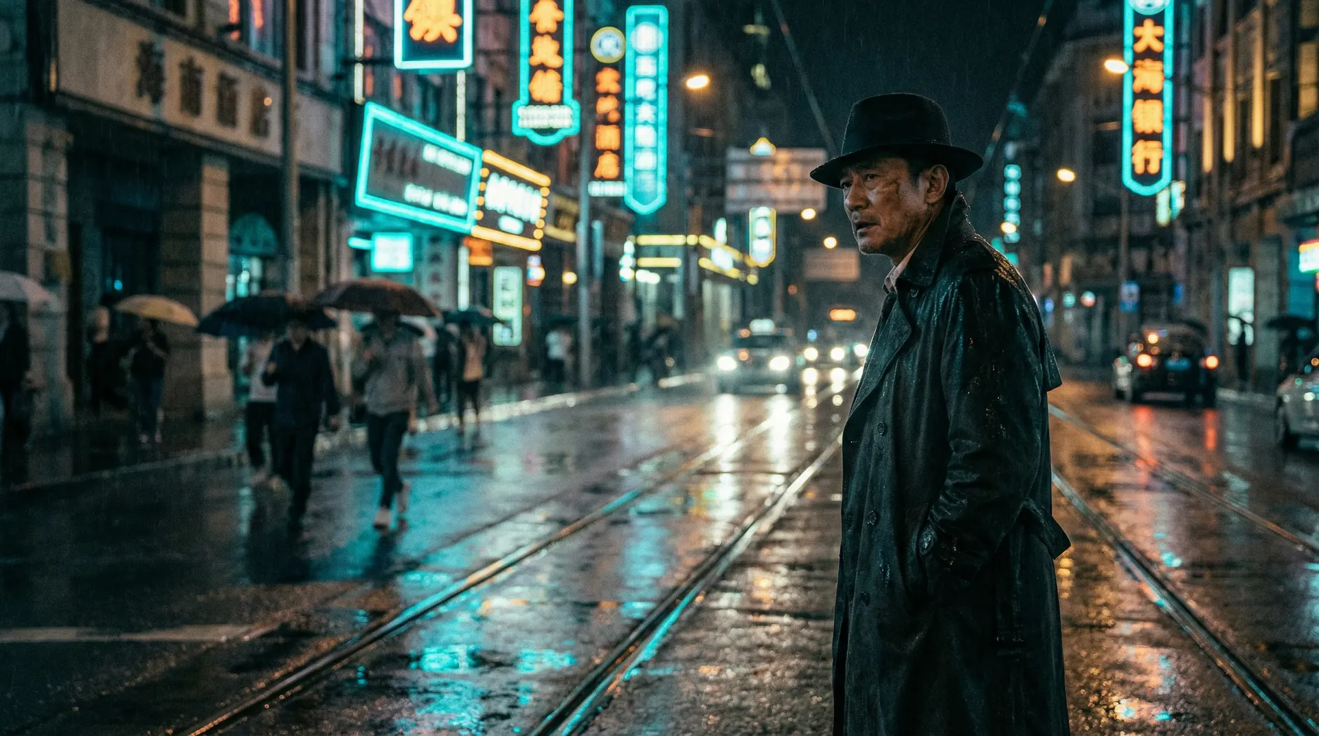 羞羞漫画犯罪悬疑电影暗夜追凶剧照